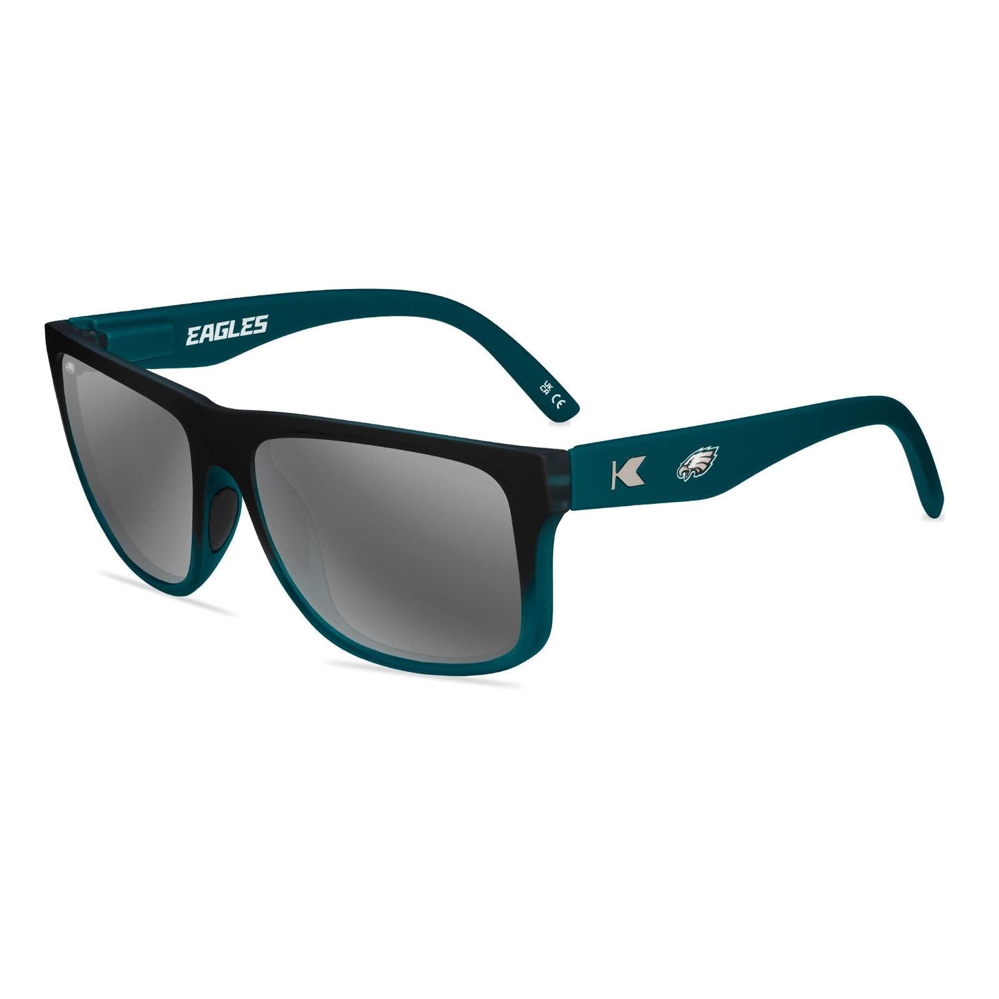 Philadelphia Eagles Torrey Pines Sport Officially Licensed Knockaround Sunglasses