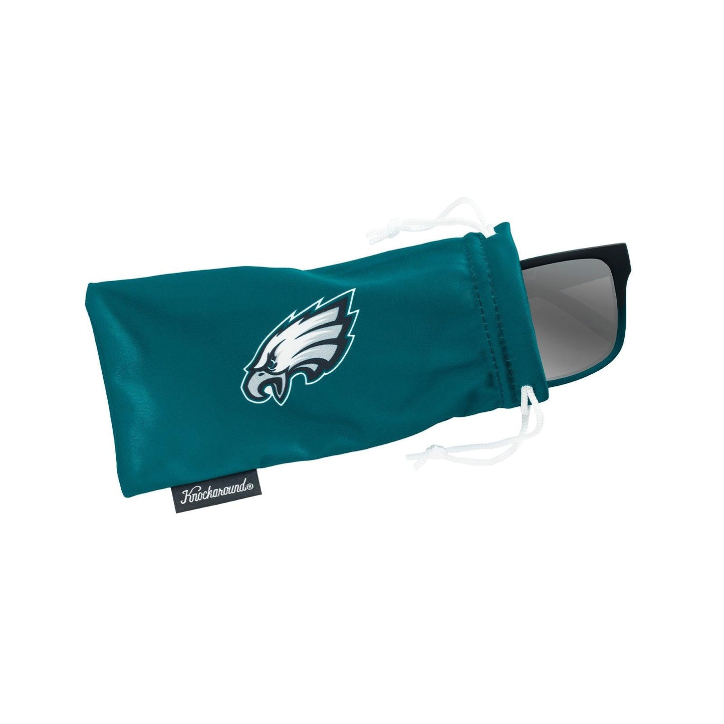 Philadelphia Eagles Torrey Pines Sport Officially Licensed Knockaround Sunglasses