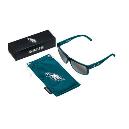 Philadelphia Eagles Torrey Pines Sport Officially Licensed Knockaround Sunglasses