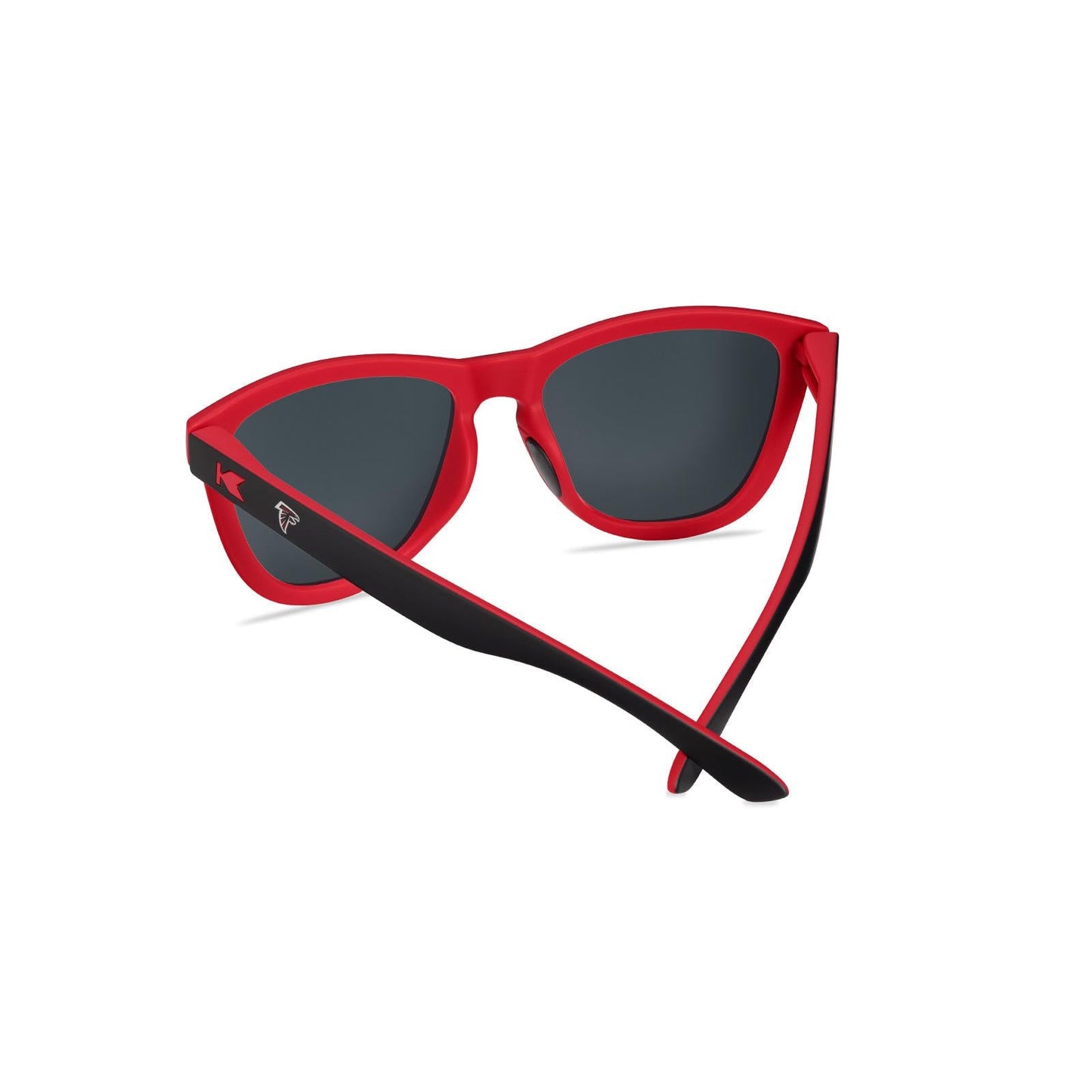 Atlanta Falcons Premiums Sport Officially Licensed Knockaround Sunglasses