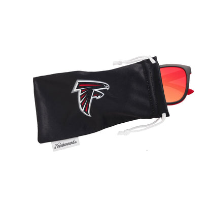 Atlanta Falcons Premiums Sport Officially Licensed Knockaround Sunglasses