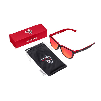 Atlanta Falcons Premiums Sport Officially Licensed Knockaround Sunglasses