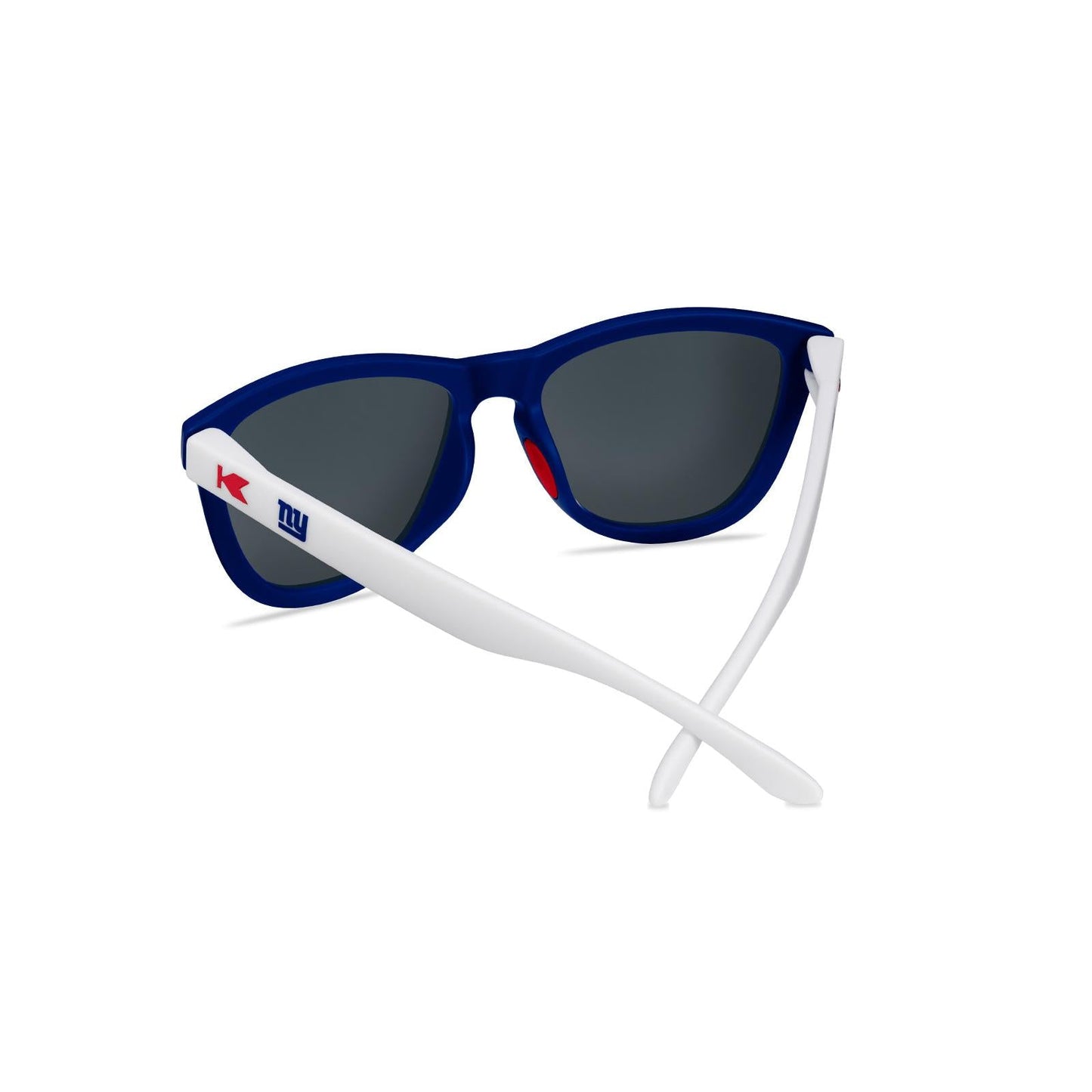 New York Giants Premiums Sport Officially Licensed Knockaround Sunglasses