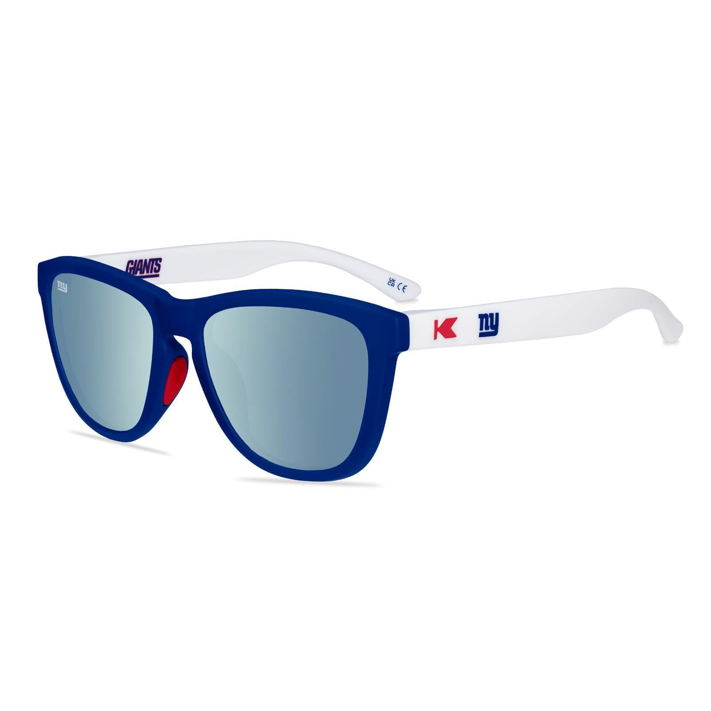New York Giants Premiums Sport Officially Licensed Knockaround Sunglasses