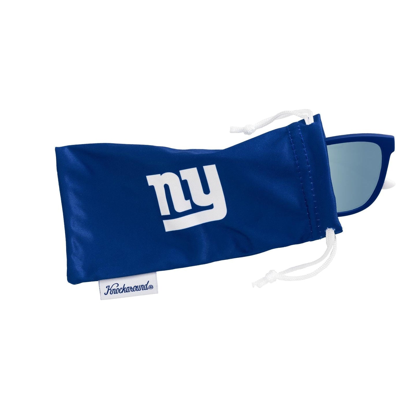 New York Giants Premiums Sport Officially Licensed Knockaround Sunglasses