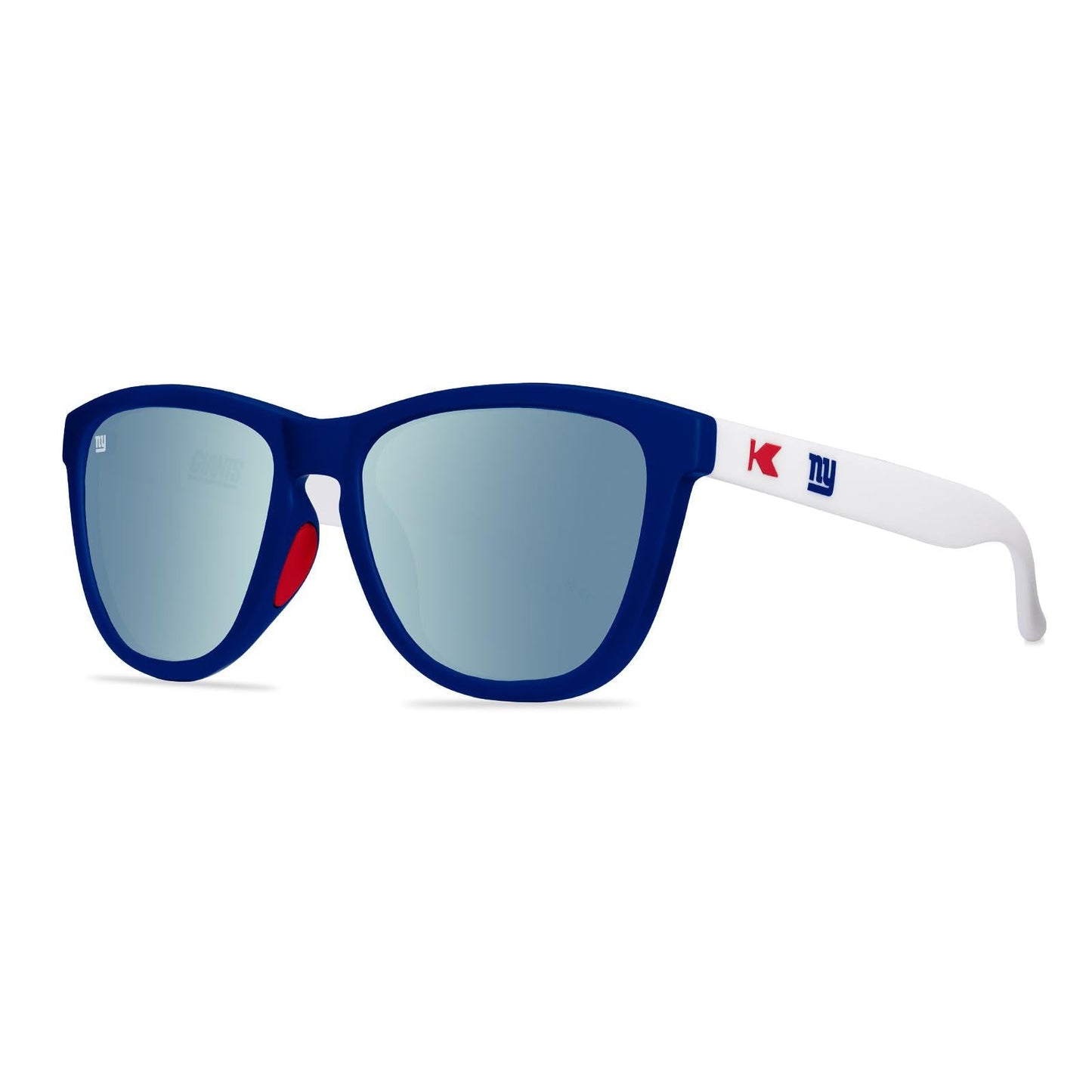 New York Giants Premiums Sport Officially Licensed Knockaround Sunglasses