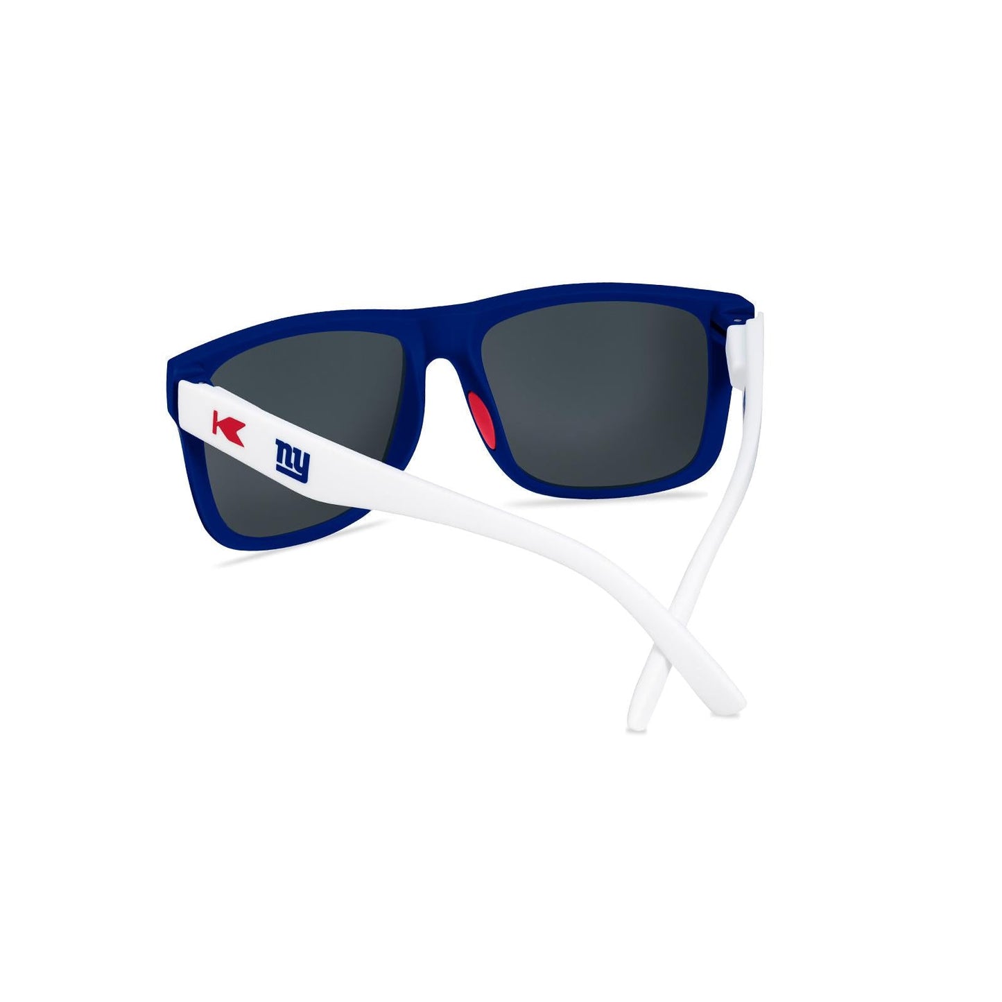 New York Giants Torrey Pines Sport Officially Licensed Knockaround Sunglasses