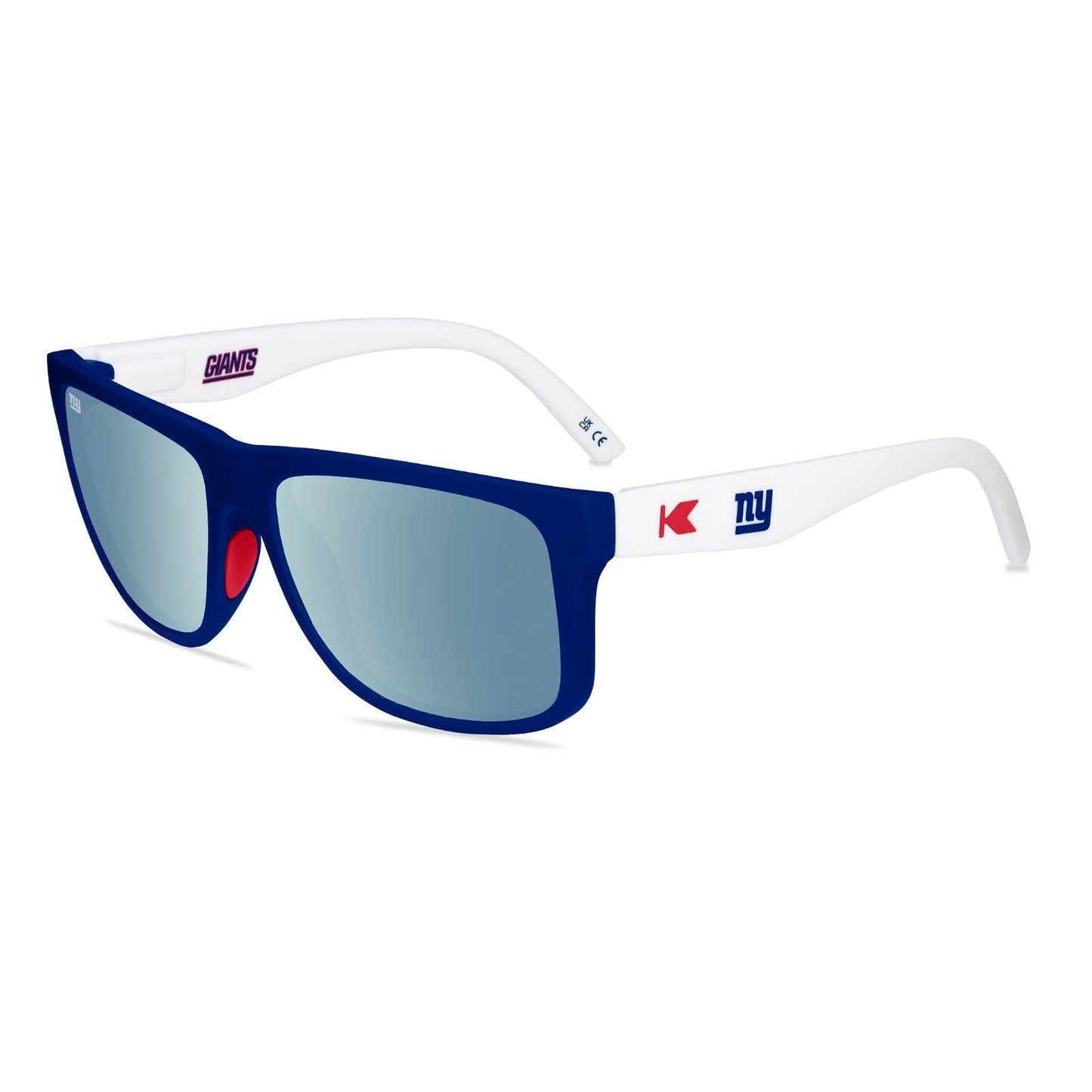 New York Giants Torrey Pines Sport Officially Licensed Knockaround Sunglasses