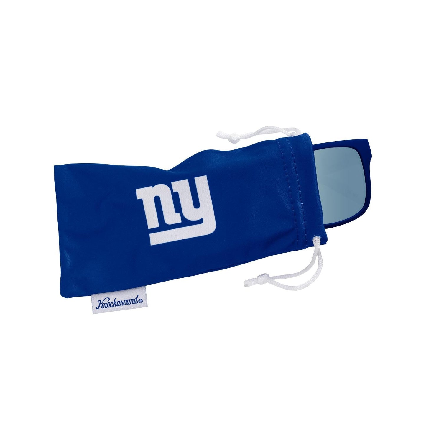 New York Giants Torrey Pines Sport Officially Licensed Knockaround Sunglasses