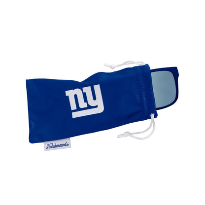 New York Giants Torrey Pines Sport Officially Licensed Knockaround Sunglasses