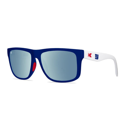 New York Giants Torrey Pines Sport Officially Licensed Knockaround Sunglasses