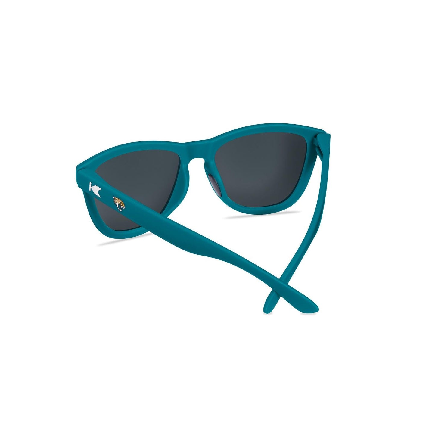 Jacksonville Jaguars Premiums Sport Officially Licensed Knockaround Sunglasses