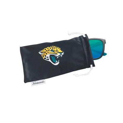 Jacksonville Jaguars Premiums Sport Officially Licensed Knockaround Sunglasses