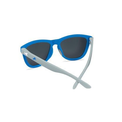 Detroit Lions Premiums Sport Officially Licensed Knockaround Sunglasses