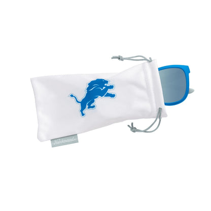 Detroit Lions Premiums Sport Officially Licensed Knockaround Sunglasses