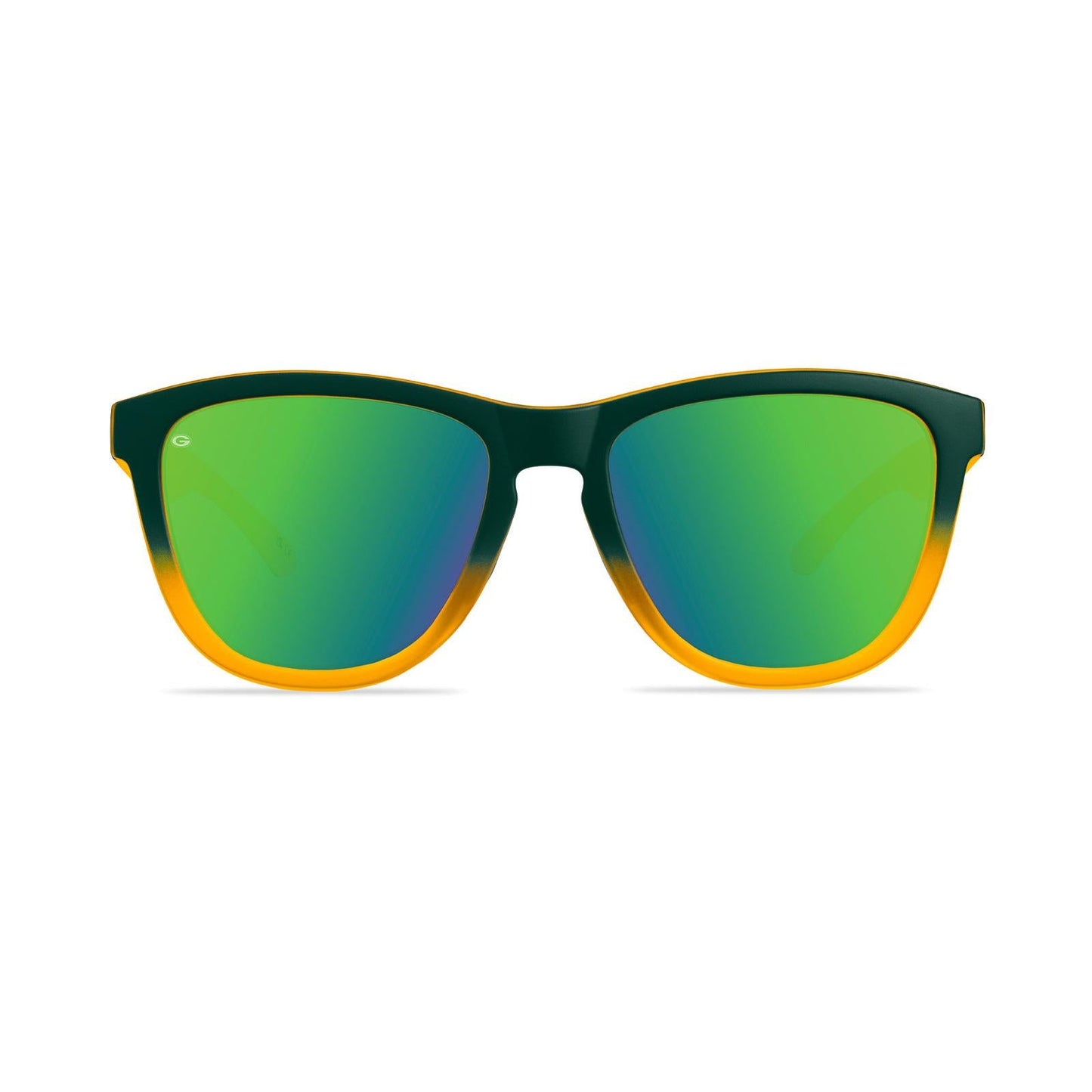 Green Bay Packers Premiums Sport Officially Licensed Knockaround Sunglasses