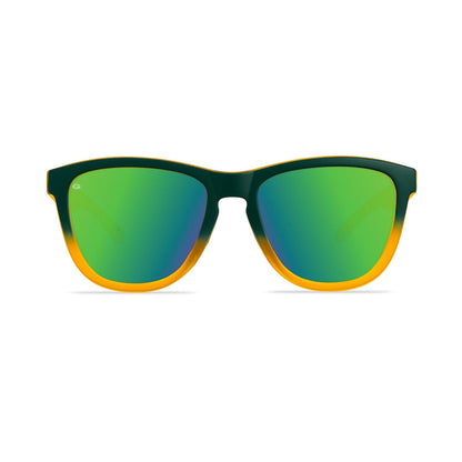 Green Bay Packers Premiums Sport Officially Licensed Knockaround Sunglasses