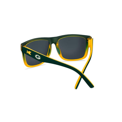 Green Bay Packers Torrey Pines Sport Officially Licensed Knockaround Sunglasses