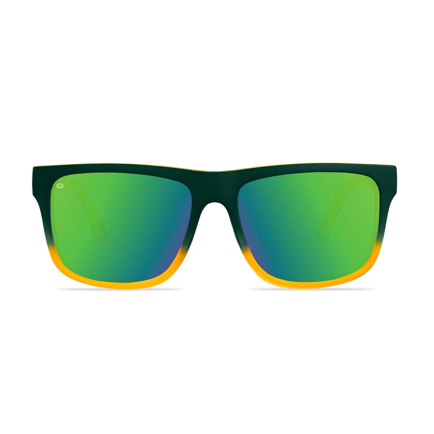 Green Bay Packers Torrey Pines Sport Officially Licensed Knockaround Sunglasses