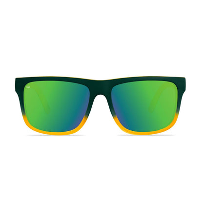 Green Bay Packers Torrey Pines Sport Officially Licensed Knockaround Sunglasses