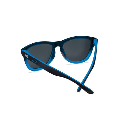 Carolina Panthers Premiums Sport Officially Licensed Knockaround Sunglasses