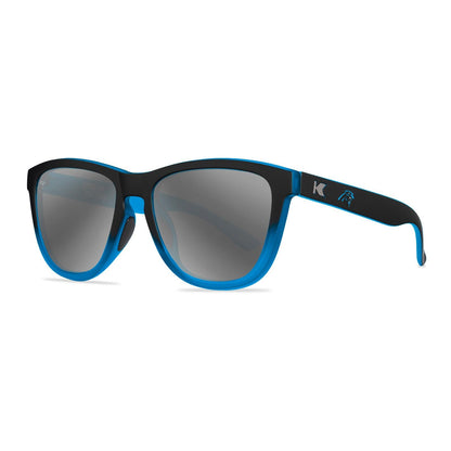 Carolina Panthers Premiums Sport Officially Licensed Knockaround Sunglasses