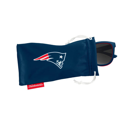 New England Patriots Premiums Sport Officially Licensed Knockaround Sunglasses