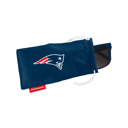 New England Patriots Torrey Pines Sport Officially Licensed Knockaround Sunglasses