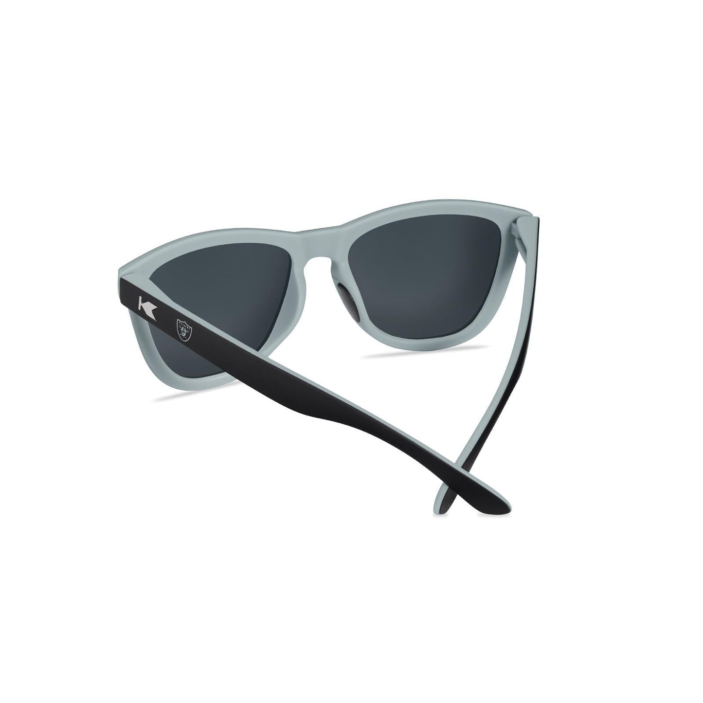 Las Vegas Raiders Premiums Sport Officially Licensed Knockaround Sunglasses