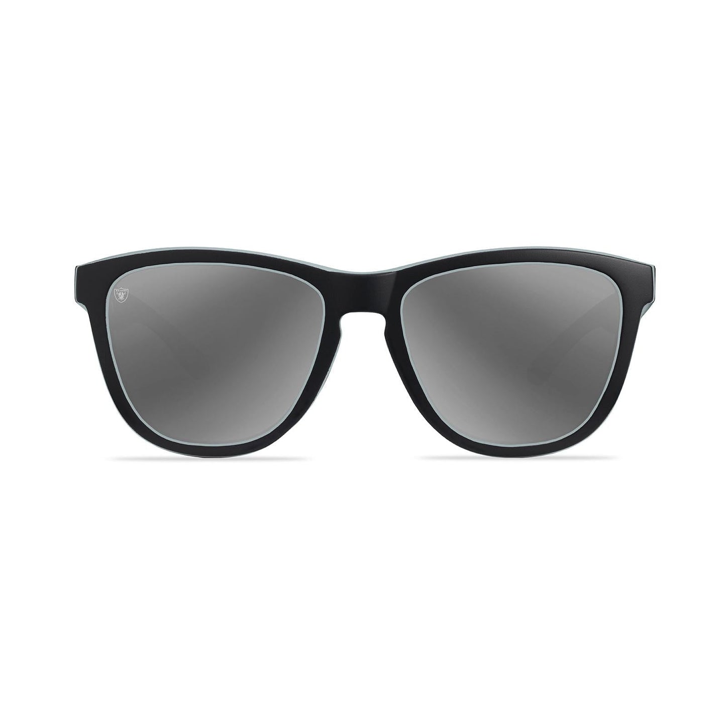 Las Vegas Raiders Premiums Sport Officially Licensed Knockaround Sunglasses