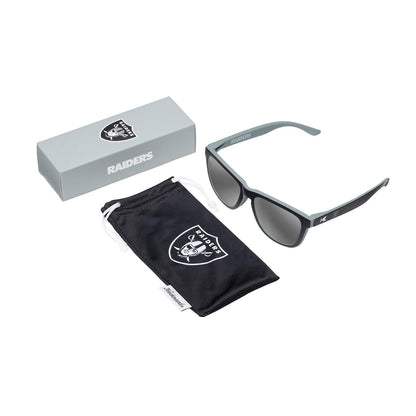 Las Vegas Raiders Premiums Sport Officially Licensed Knockaround Sunglasses