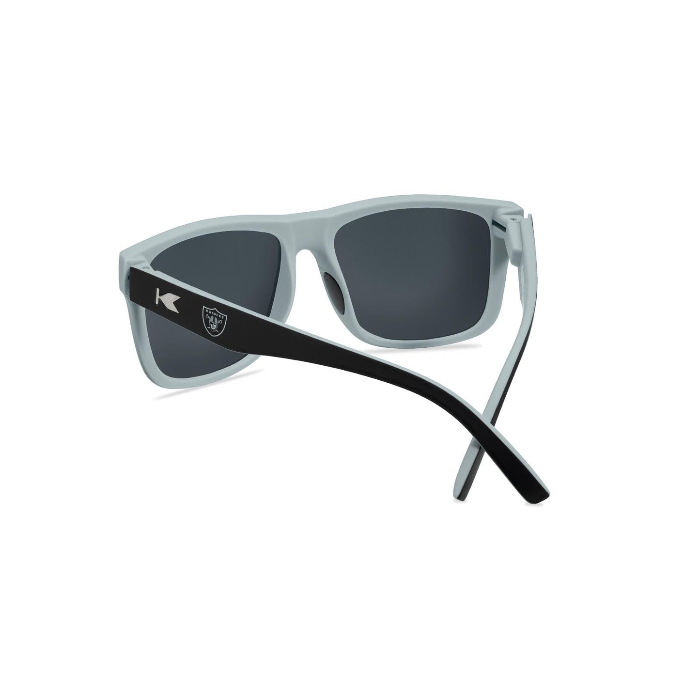 Las Vegas Raiders Torrey Pines Sport Officially Licensed Knockaround Sunglasses