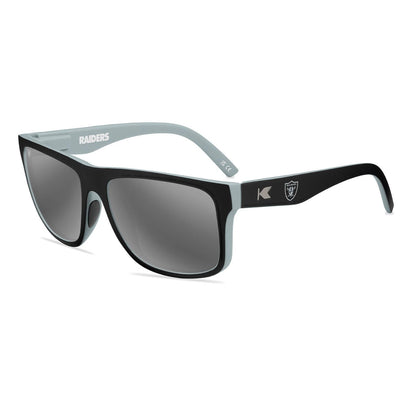 Las Vegas Raiders Torrey Pines Sport Officially Licensed Knockaround Sunglasses