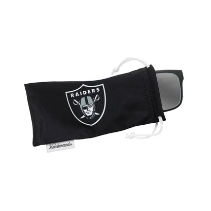 Las Vegas Raiders Torrey Pines Sport Officially Licensed Knockaround Sunglasses