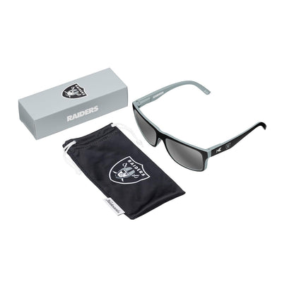 Las Vegas Raiders Torrey Pines Sport Officially Licensed Knockaround Sunglasses