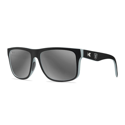 Las Vegas Raiders Torrey Pines Sport Officially Licensed Knockaround Sunglasses