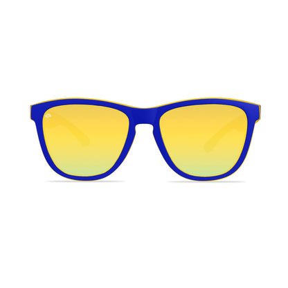 Los Angeles Rams Premiums Sport Officially Licensed Knockaround Sunglasses