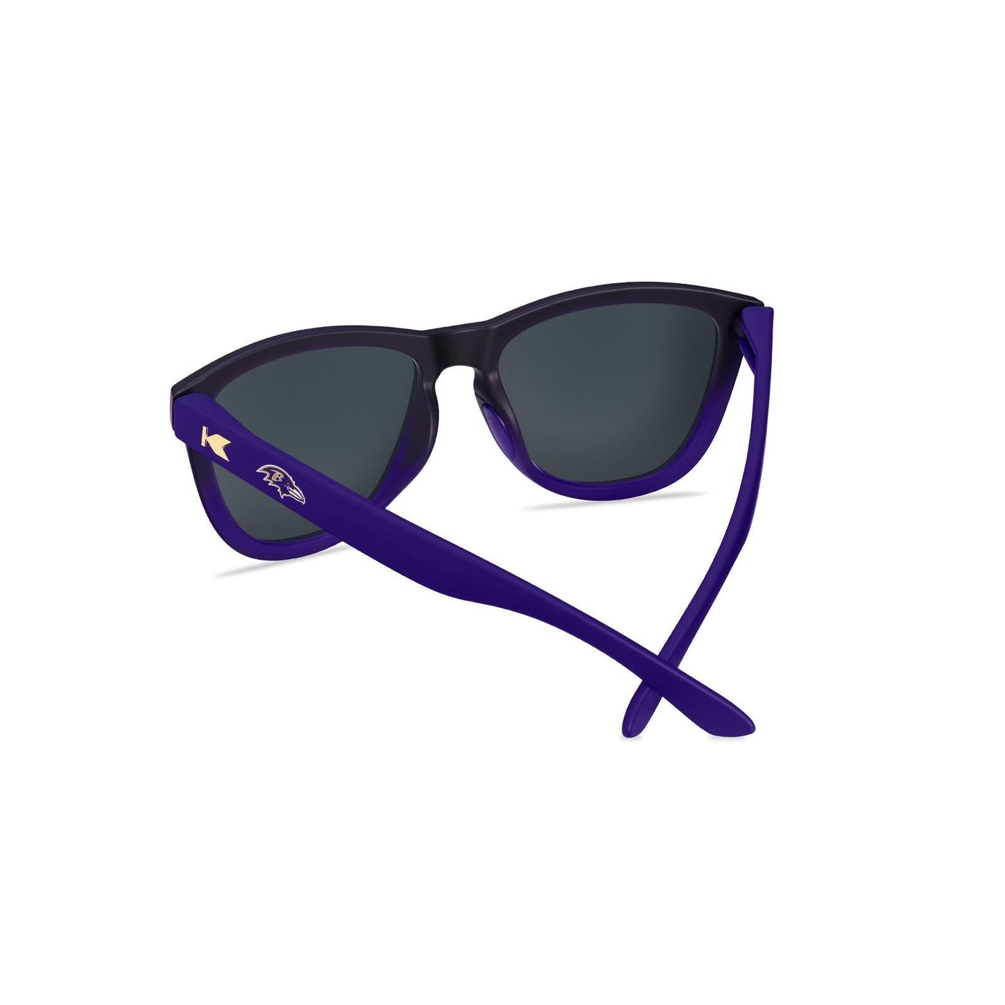 Baltimore Ravens Premiums Sport Officially Licensed Knockaround Sunglasses
