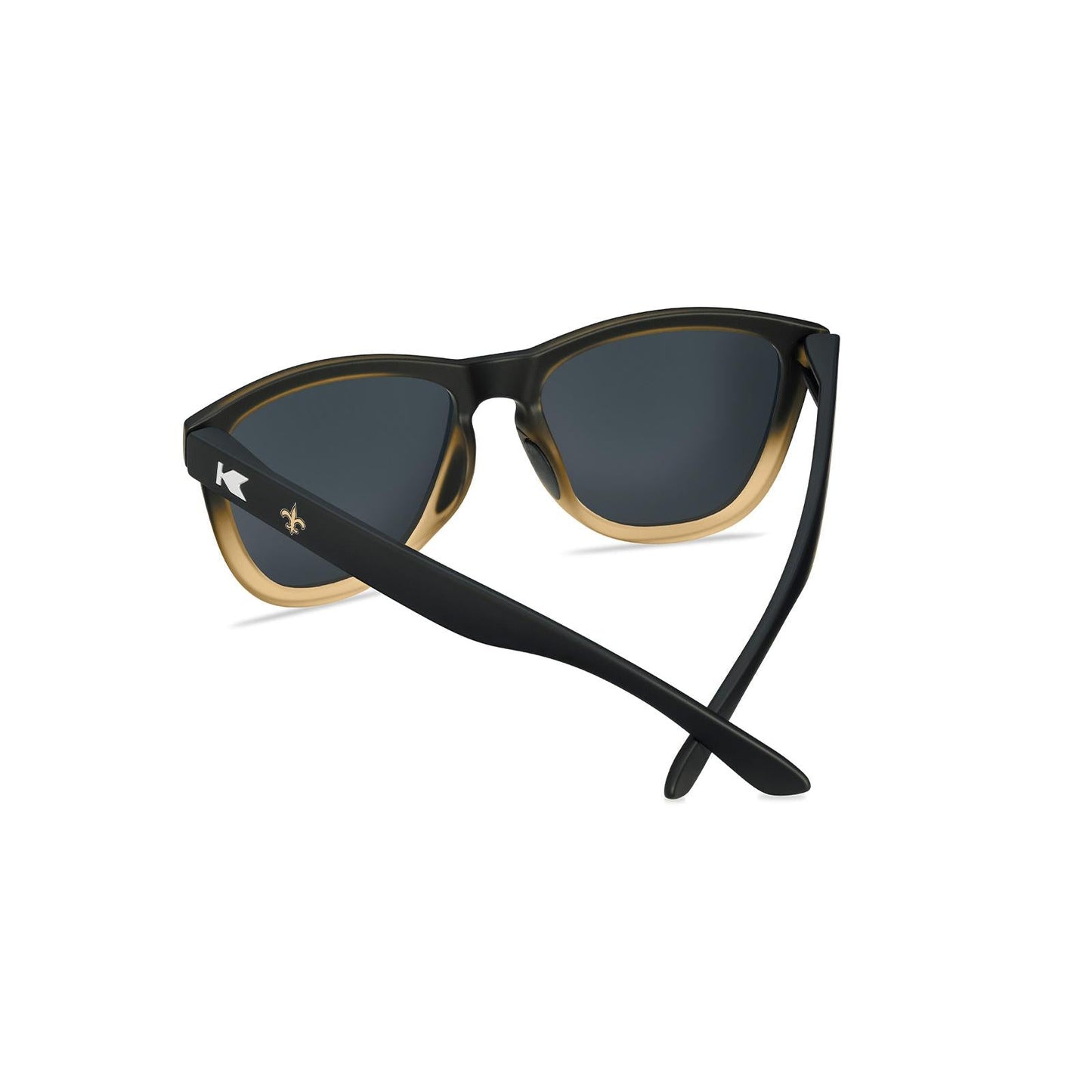 New Orleans Saints Premiums Sport Officially Licensed Knockaround Sunglasses