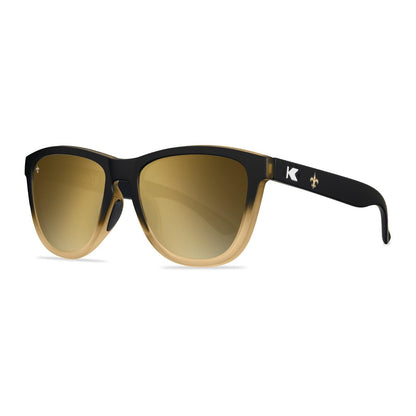 New Orleans Saints Premiums Sport Officially Licensed Knockaround Sunglasses