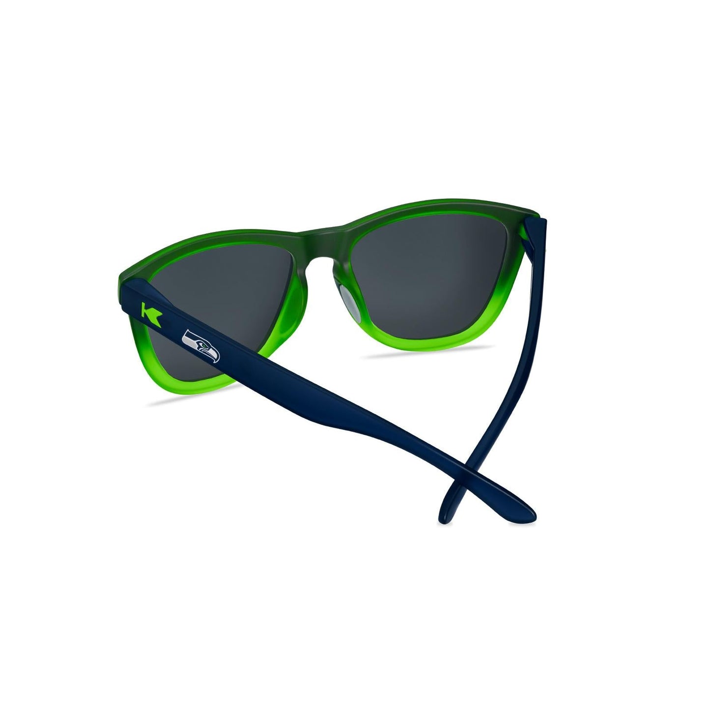 Seattle Seahawks Premiums Sport Officially Licensed Knockaround Sunglasses