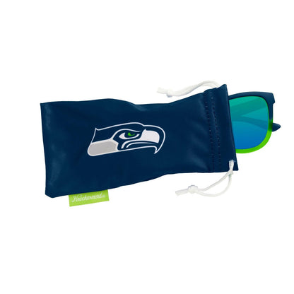 Seattle Seahawks Premiums Sport Officially Licensed Knockaround Sunglasses