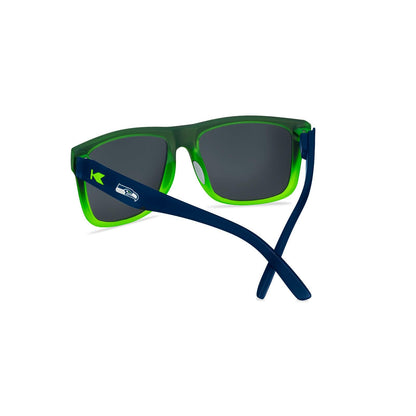 Seattle Seahawks Torrey Pines Sport Officially Licensed Knockaround Sunglasses