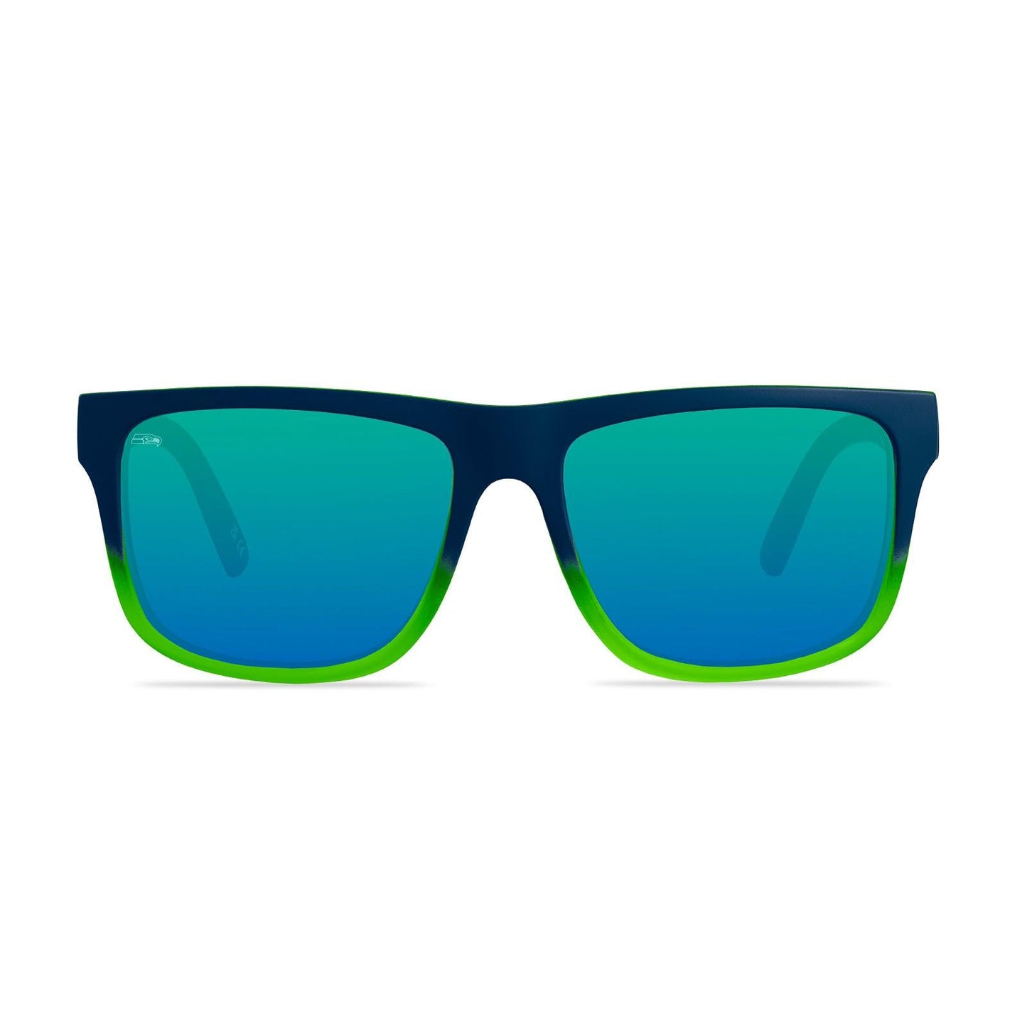 Seattle Seahawks Torrey Pines Sport Officially Licensed Knockaround Sunglasses