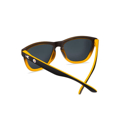 Pittsburgh Steelers Premiums Sport Officially Licensed Knockaround Sunglasses