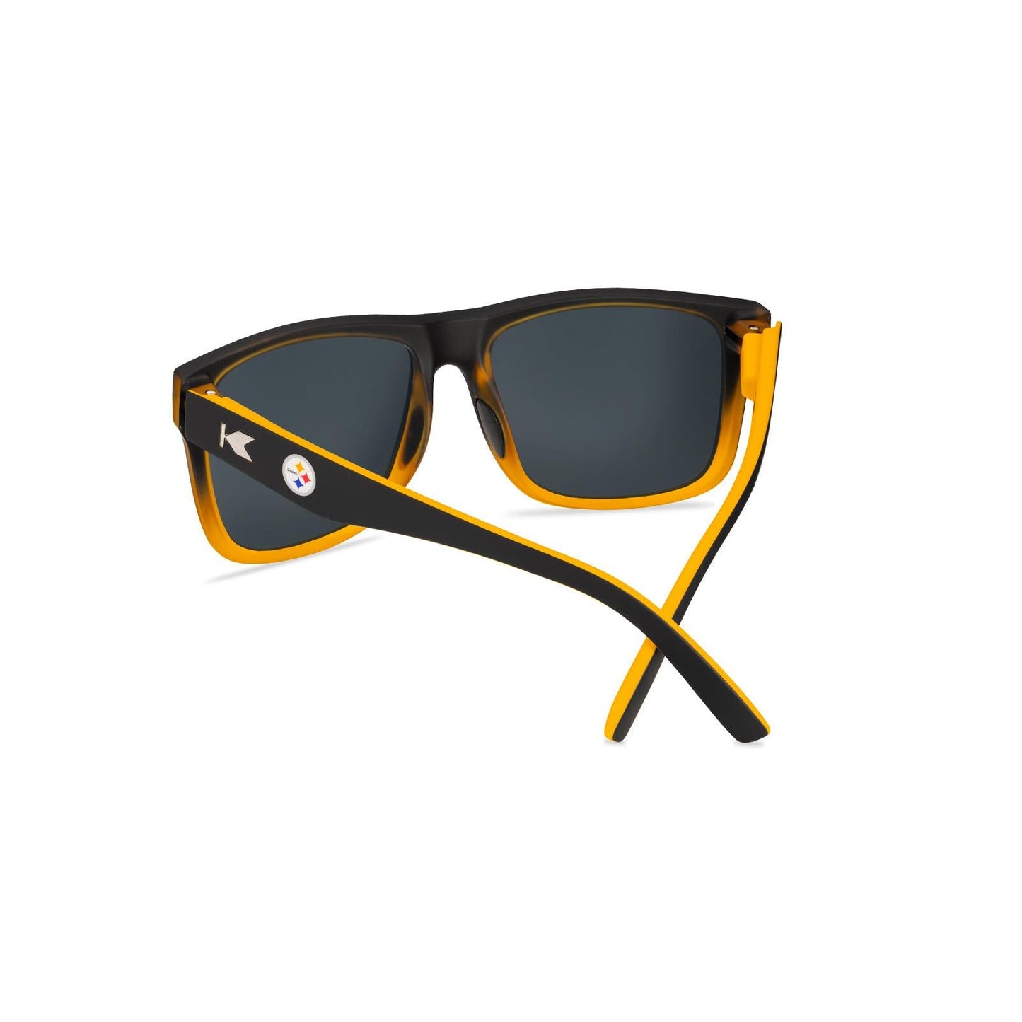Pittsburgh Steelers Torrey Pines Sport Officially Licensed Knockaround Sunglasses