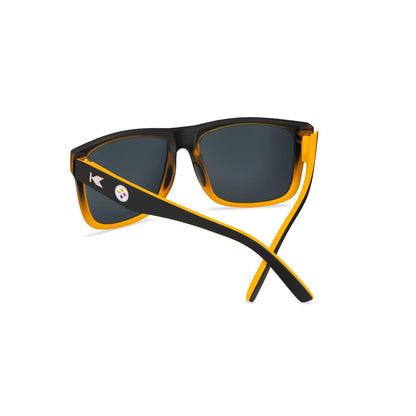 Pittsburgh Steelers Torrey Pines Sport Officially Licensed Knockaround Sunglasses