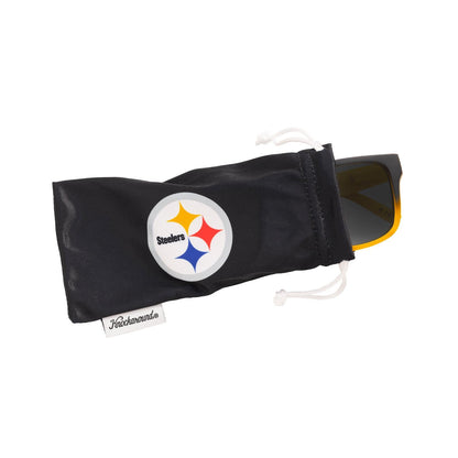 Pittsburgh Steelers Torrey Pines Sport Officially Licensed Knockaround Sunglasses