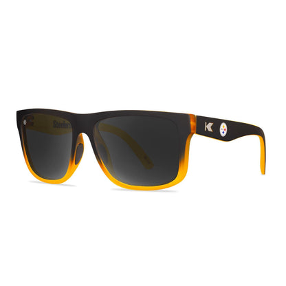 Pittsburgh Steelers Torrey Pines Sport Officially Licensed Knockaround Sunglasses