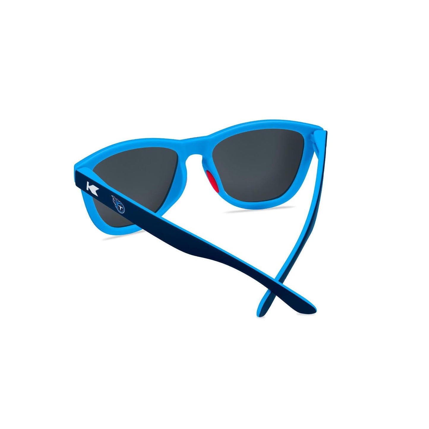 Tennessee Titans Premiums Sport Officially Licensed Knockaround Sunglasses